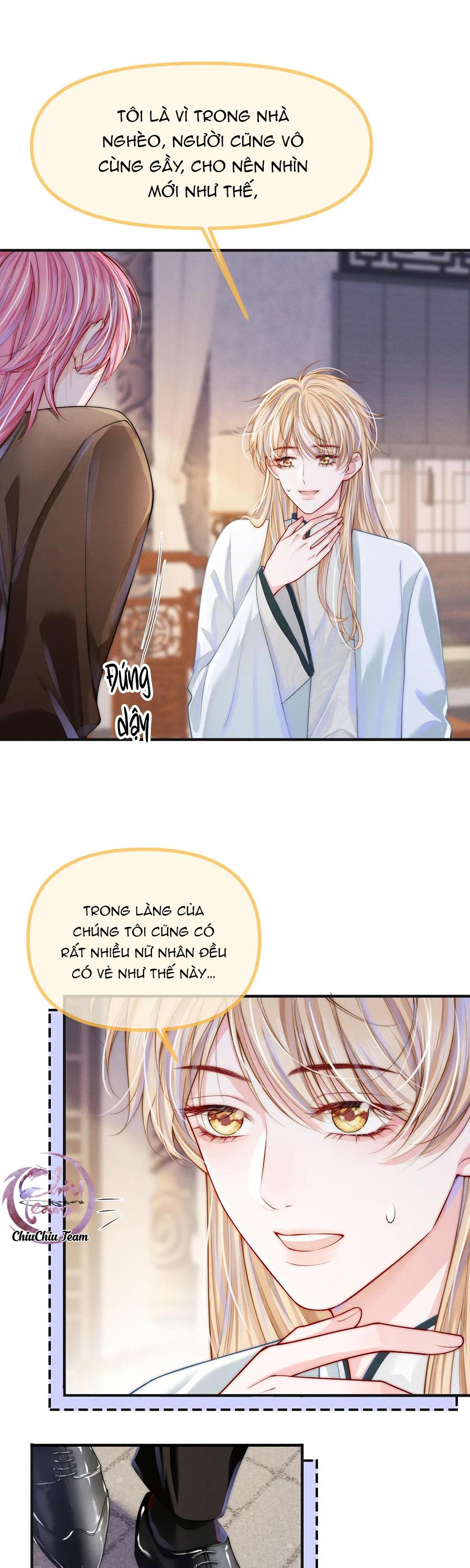 Đọc truyện Không Thân Mật Sẽ Tiêu Đời - Chapter 5