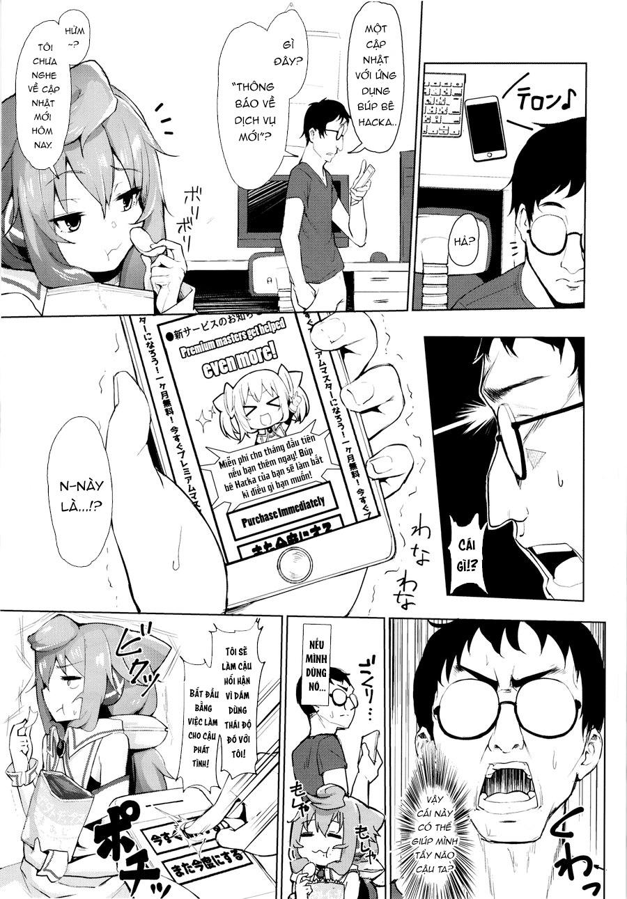 Đọc truyện Oneshot Hỏny Nhà Rô Lai - Chapter 153