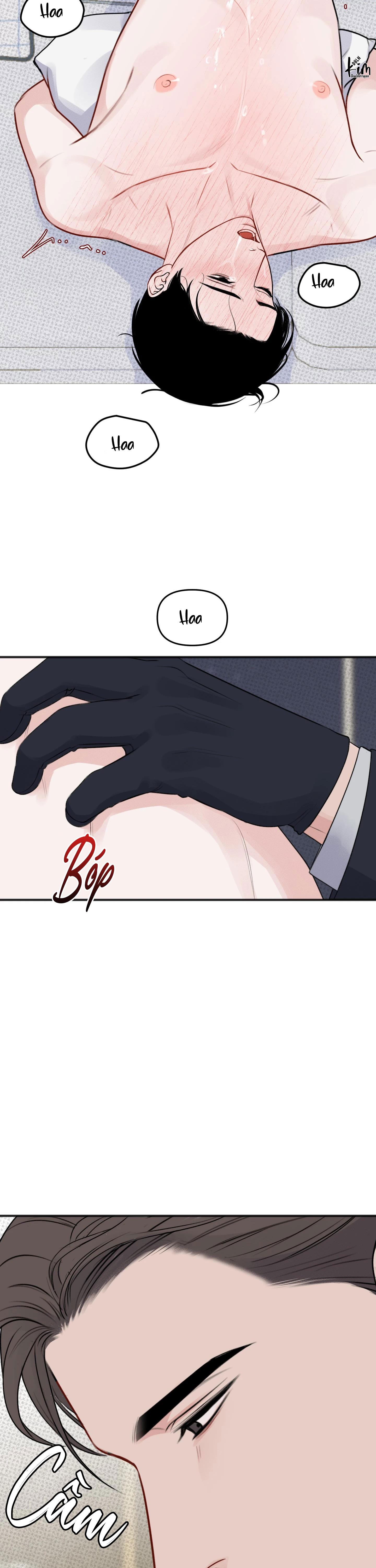 Đọc truyện CẢNH BÁO MƯA - Chapter 28