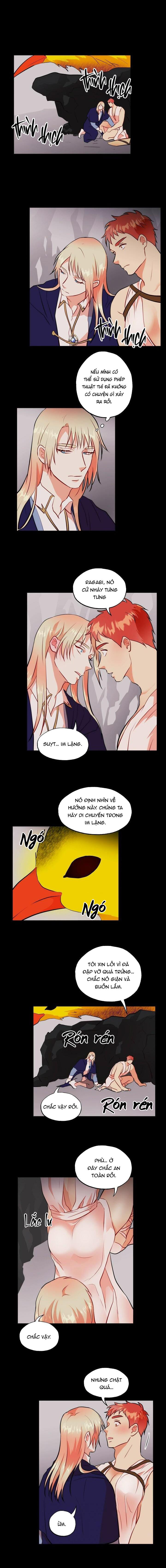 Đọc truyện Phù Thủy Gợi Tình - Chapter 71