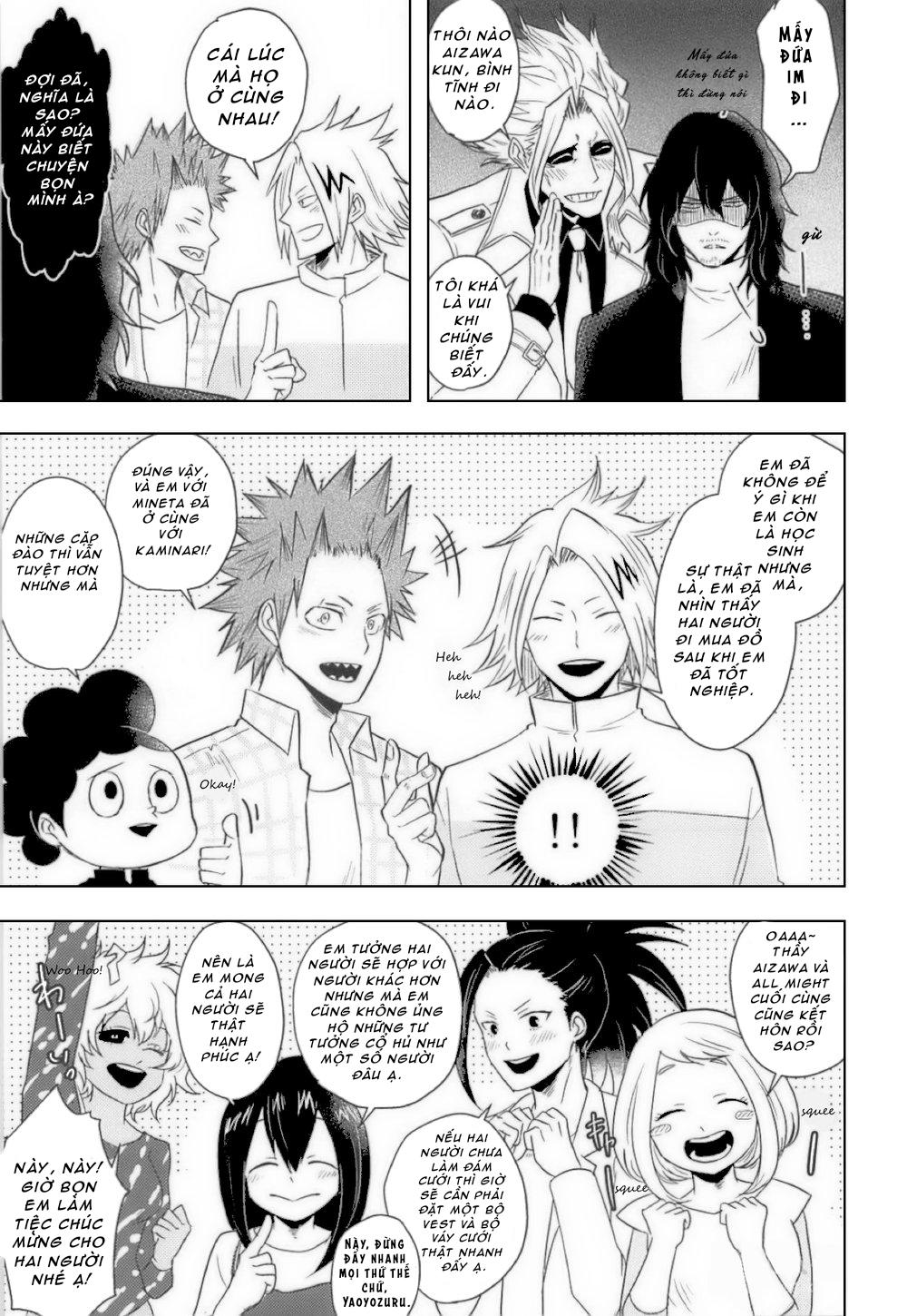 Đọc truyện ONESHOT THEO YÊU CẦU - Chapter 88