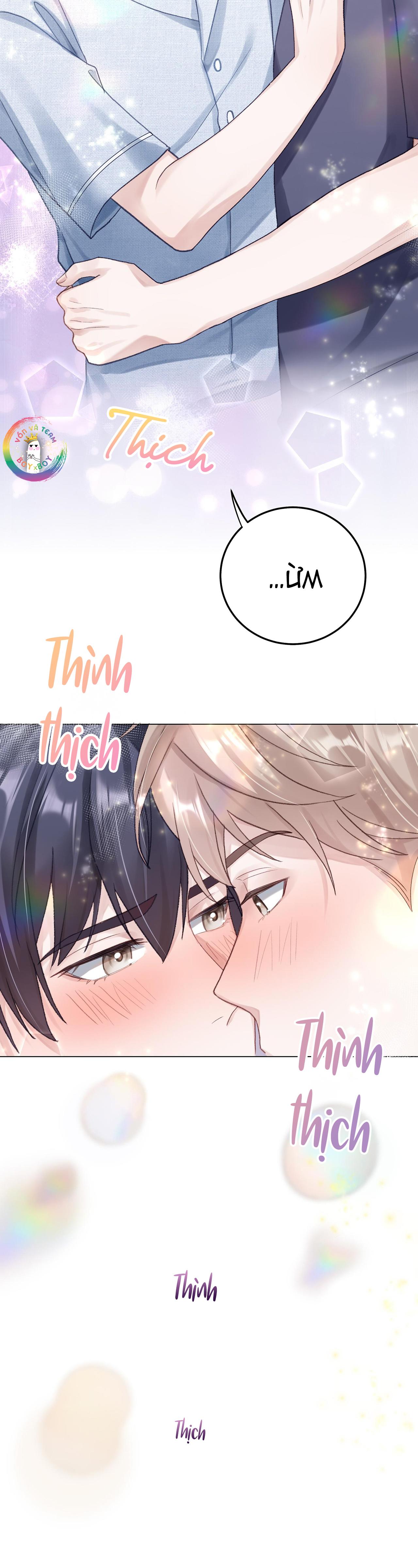 Đọc truyện (END) Để Ý Tôi Một Chút Đi Mà - Chapter 74