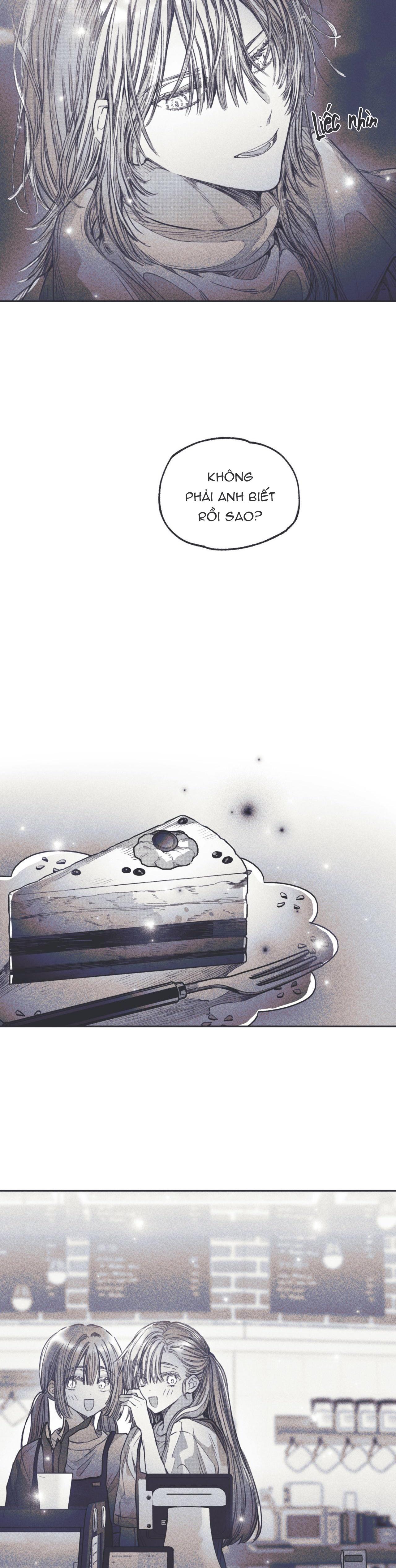 Đọc truyện Hồi ức cơn thịnh nộ - Chapter 20