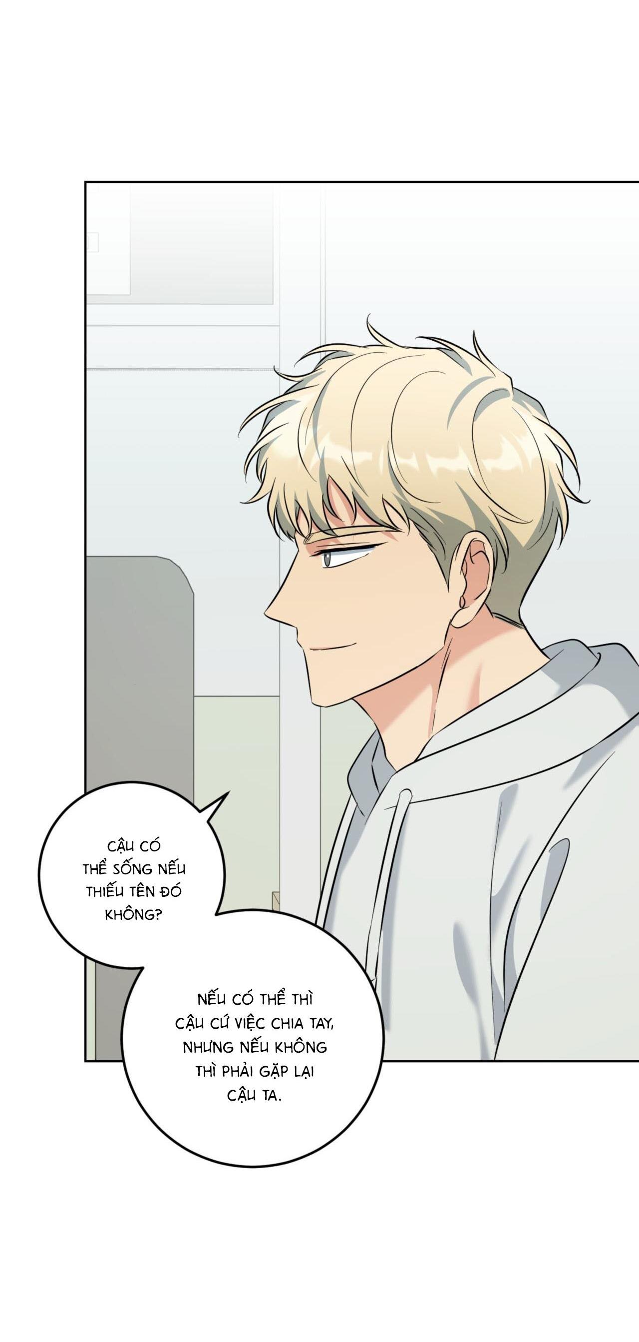 Đọc truyện  Khu Rừng Tĩnh Lặng - Chapter 35