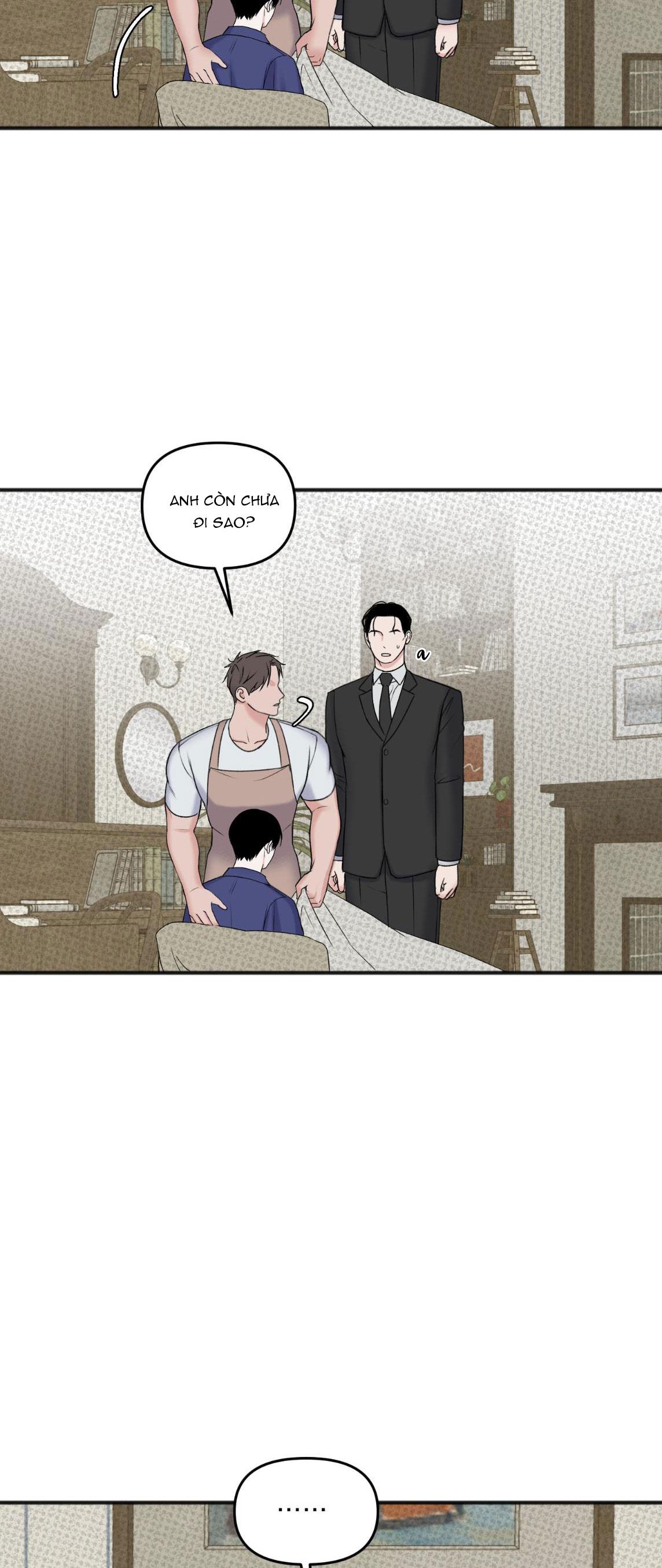 Đọc truyện BÉ XÚC TU - Chapter 7