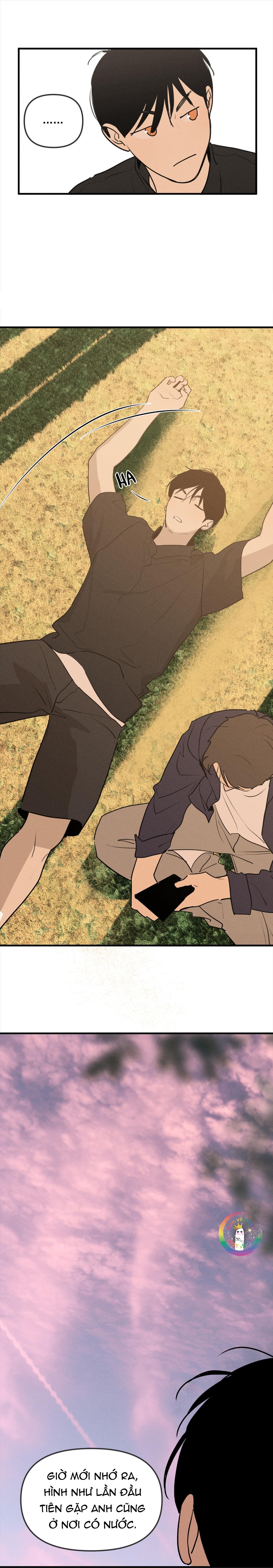 Đọc truyện (END) ID Của Thần - Chapter 64