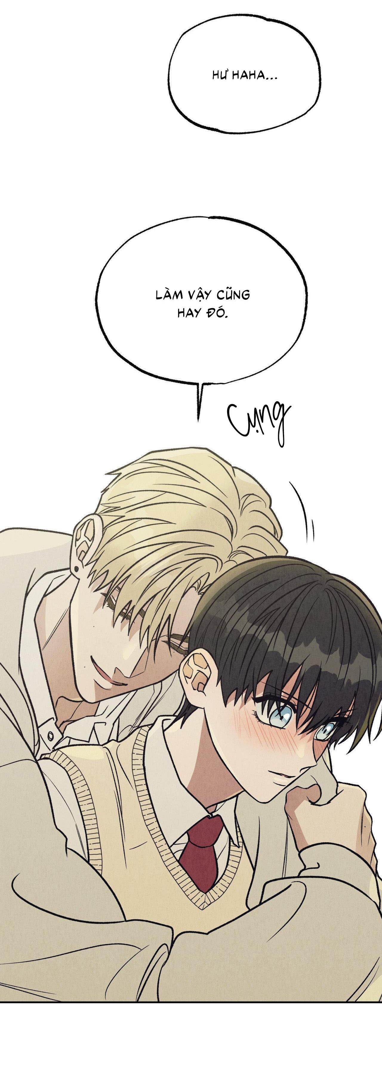 Đọc truyện  Tớ Yêu Cậu - Chapter 7