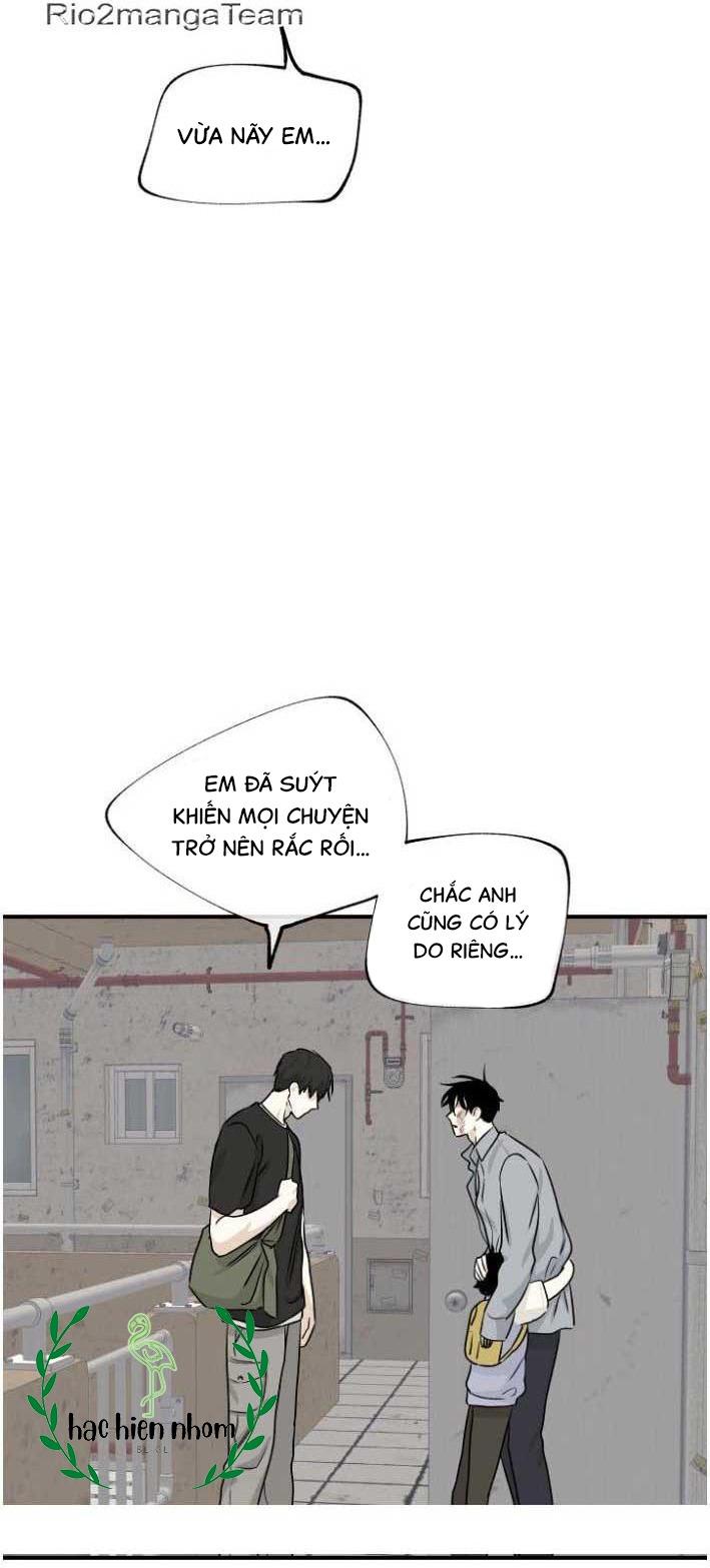 Đọc truyện Thủy triều thấp lúc chạng vạng - Chapter 39