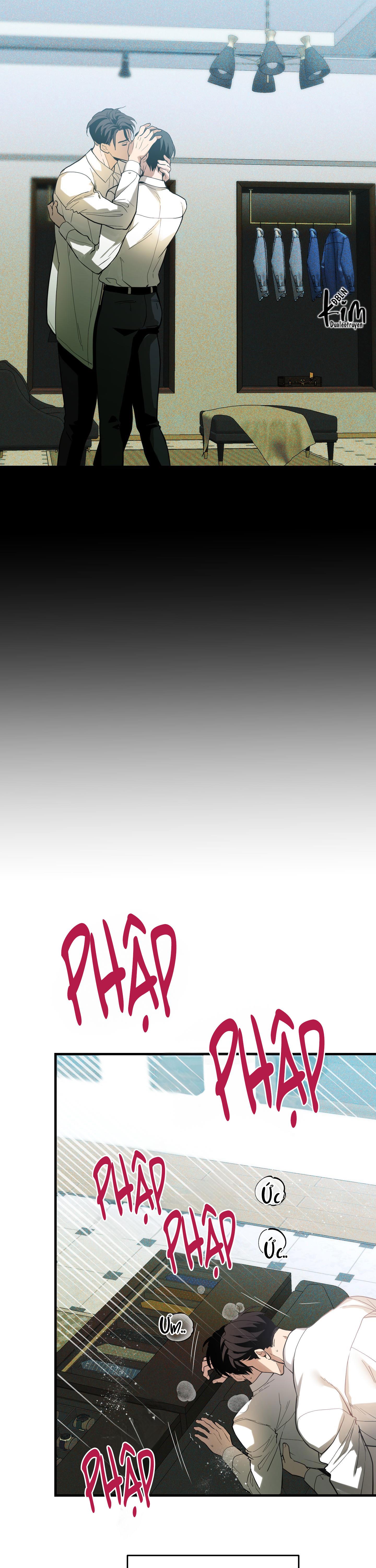 Đọc truyện TÌNH YÊU LÔNG CHÓ - Chapter 5