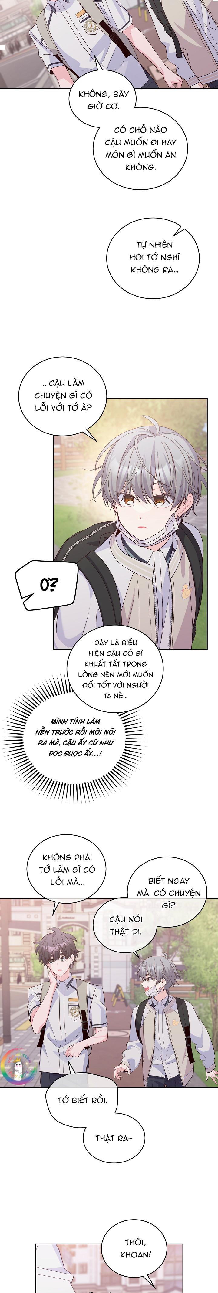 Đọc truyện Merry Marbling - Chapter 70