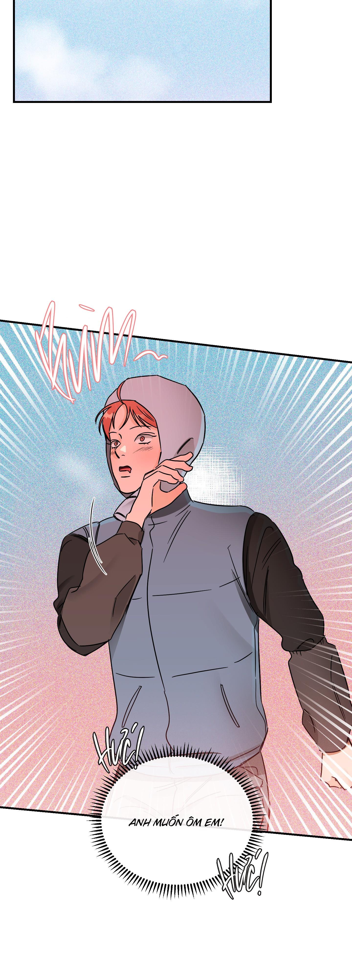 Đọc truyện CÁ MINH THÁI KHÔ QUẮT RỒI! - Chapter 39