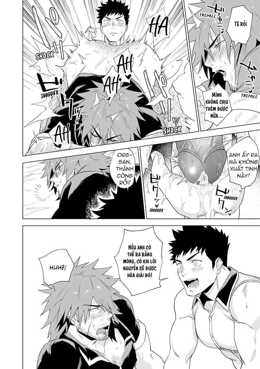 Đọc truyện Cưng mà nói - Chapter 35