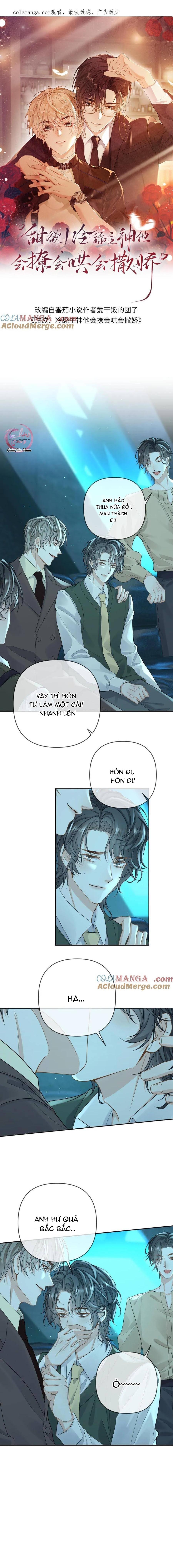 Đọc truyện Khát Vọng Ngọt Ngào - Chapter 172