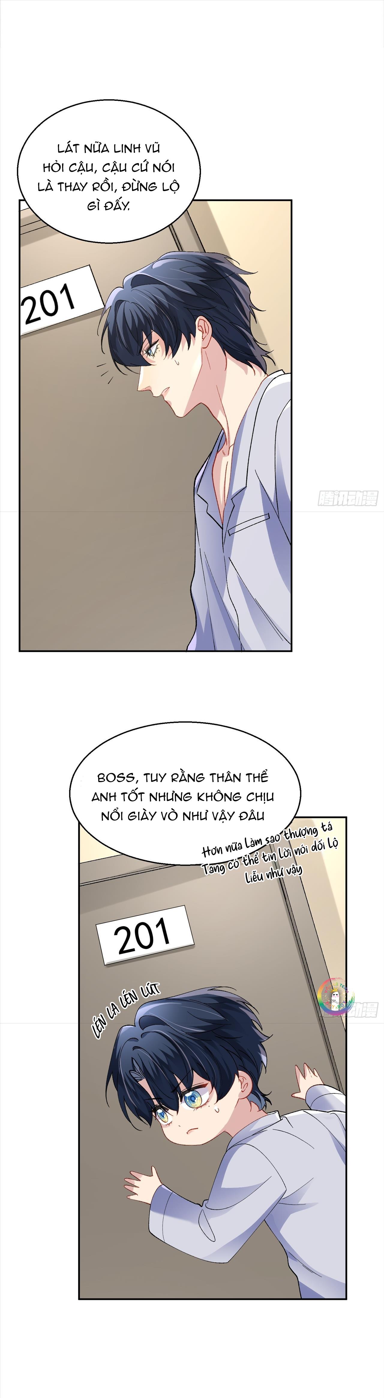 Đọc truyện Dĩ Hạ Khi Thượng - Chapter 38