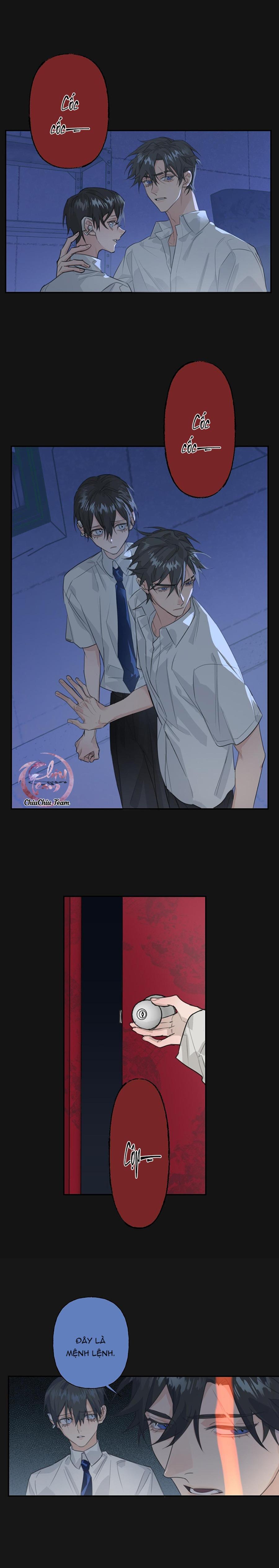 Đọc truyện Chiến Lược Cám Dỗ - Chapter 2