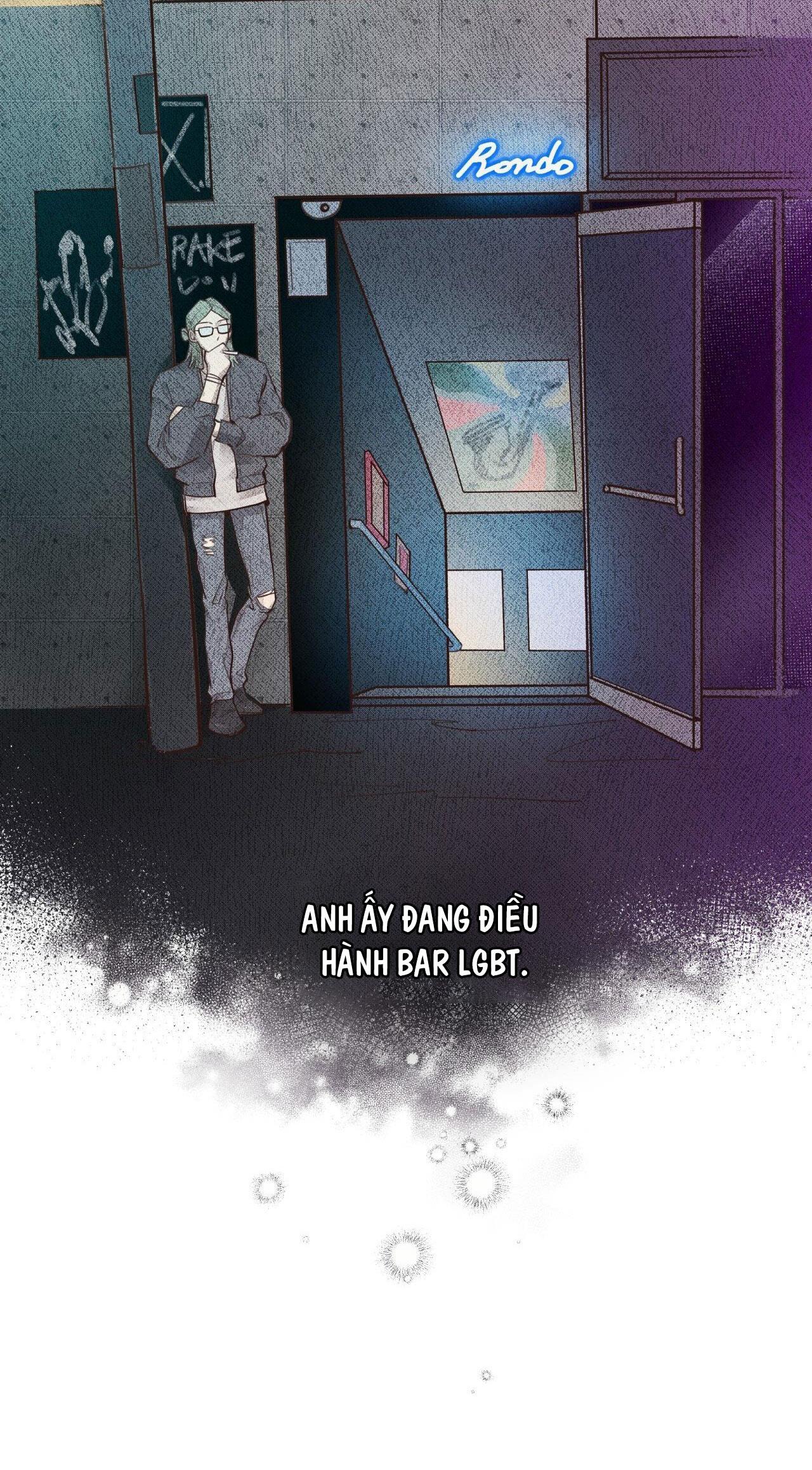 Đọc truyện HONEY BEAR - Chapter 35