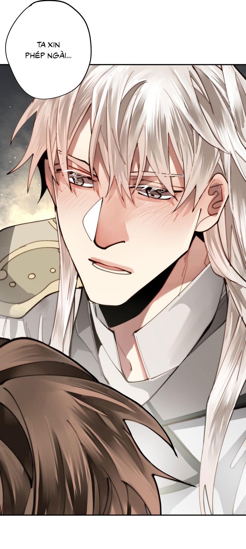 Đọc truyện KHI LONG THẦN RƠI VÀO LƯỚI TÌNH - Chapter 21