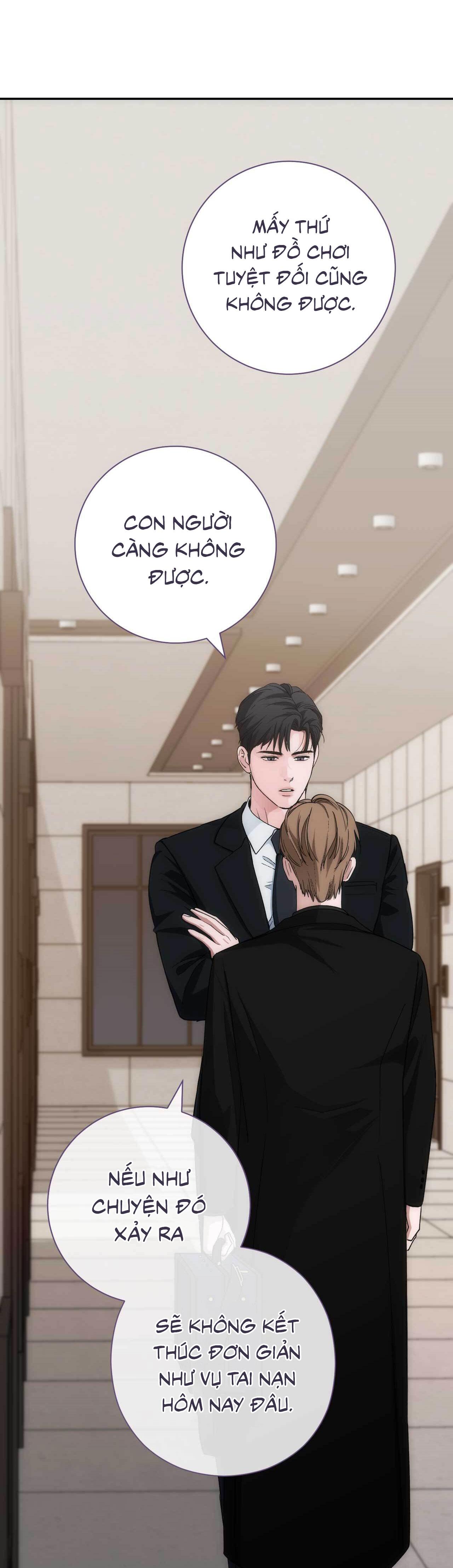 Đọc truyện CHÌM TRONG KHOÁI LẠC - Chapter 35