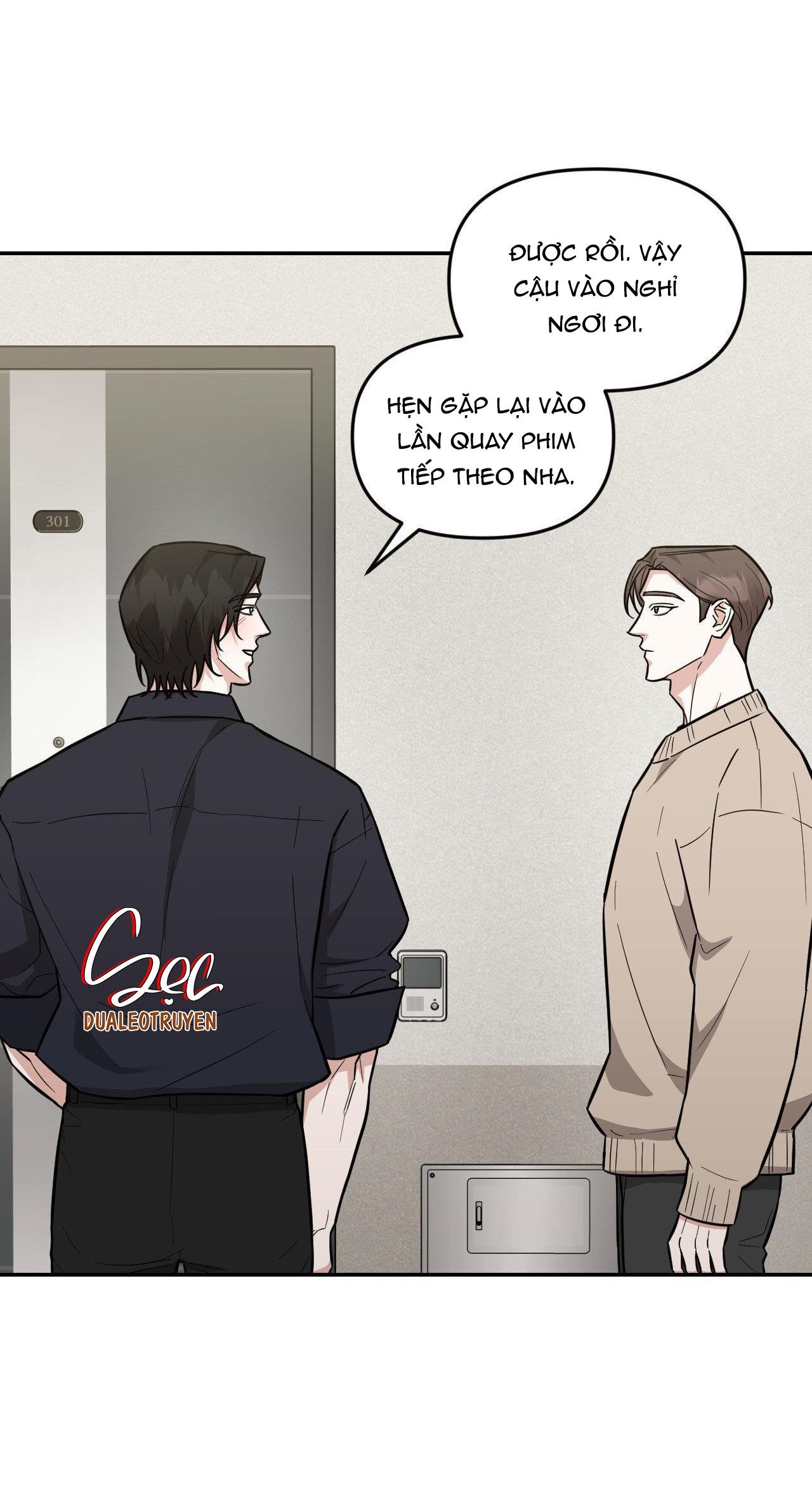 Đọc truyện HÃY HÉT LỚN OK ĐI - Chapter 12