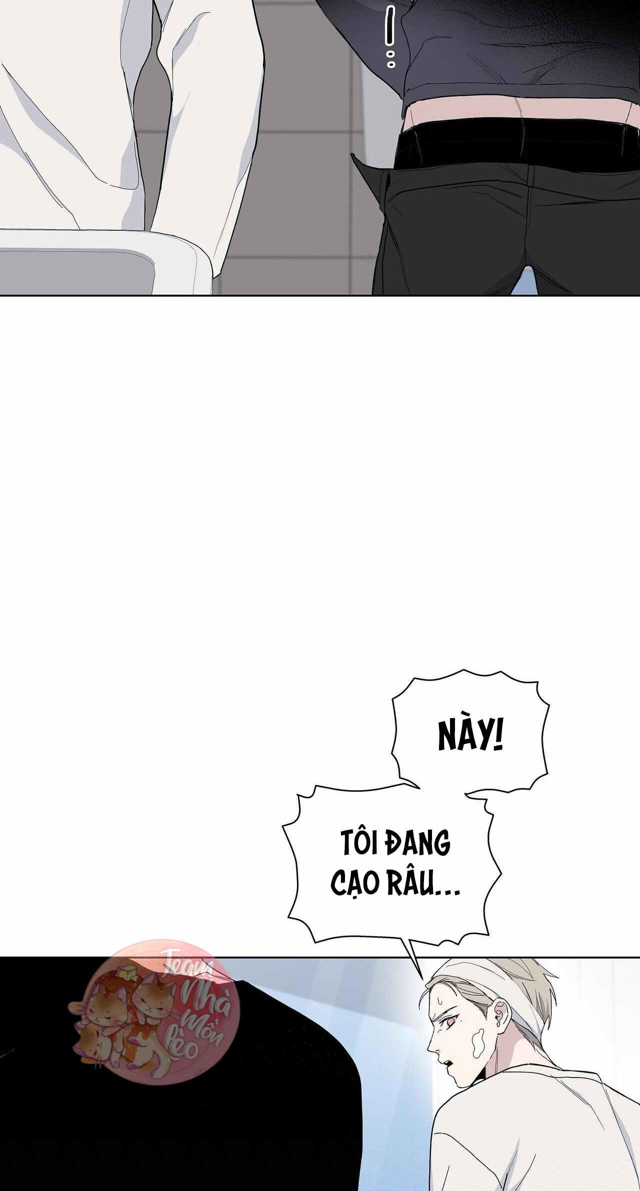 Đọc truyện BLAZE OUT - Chapter 3