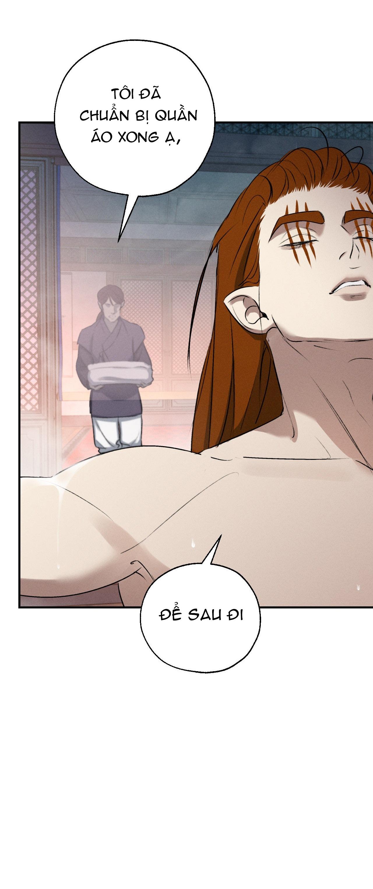 Đọc truyện DƯƠNG KHÍ - Chapter 10
