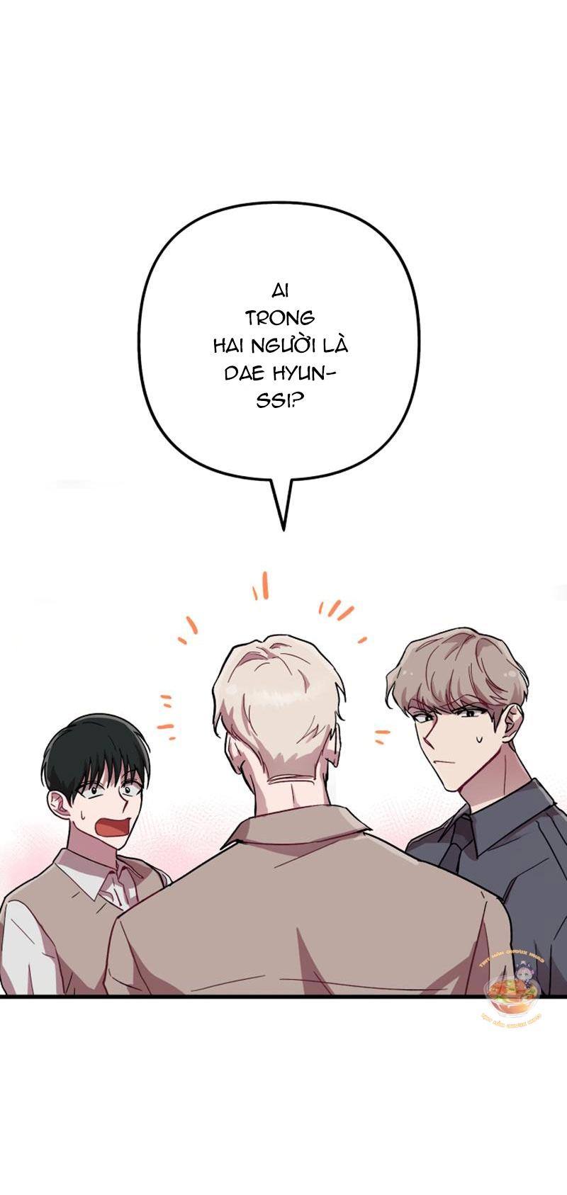 Đọc truyện Tiệm Giặt Ủi DaeHuyn - Chapter 6
