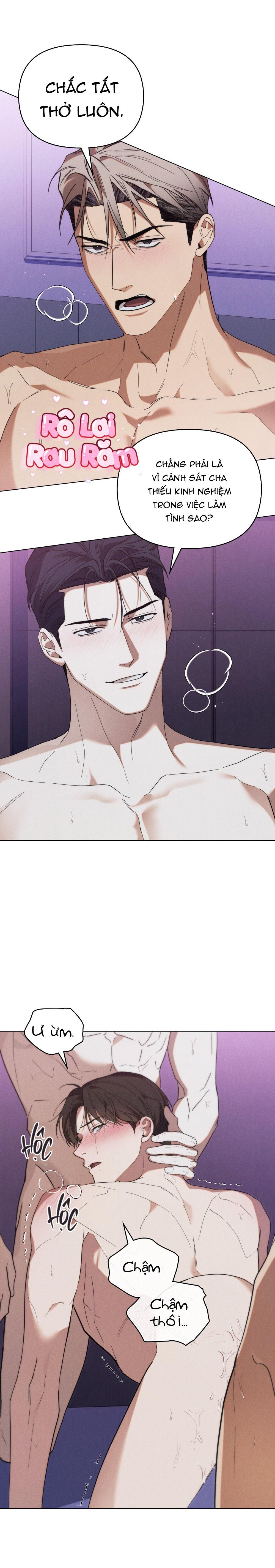Đọc truyện Tình yêu mật thám - Chapter 30