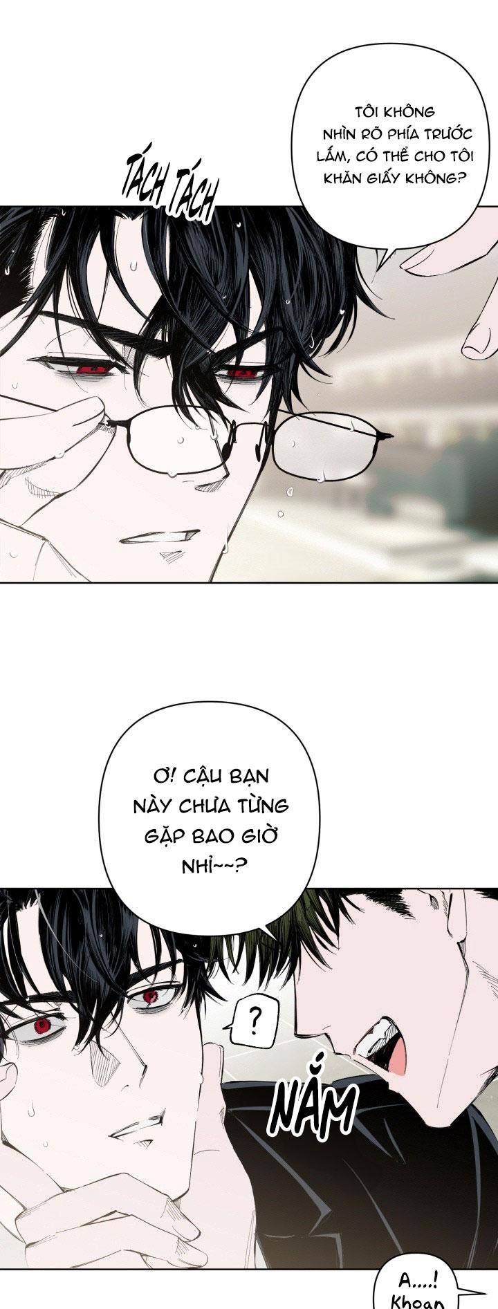 Đọc truyện VẬT MAY MẮN HÔM NAY LÀ CHÚ - Chapter 1