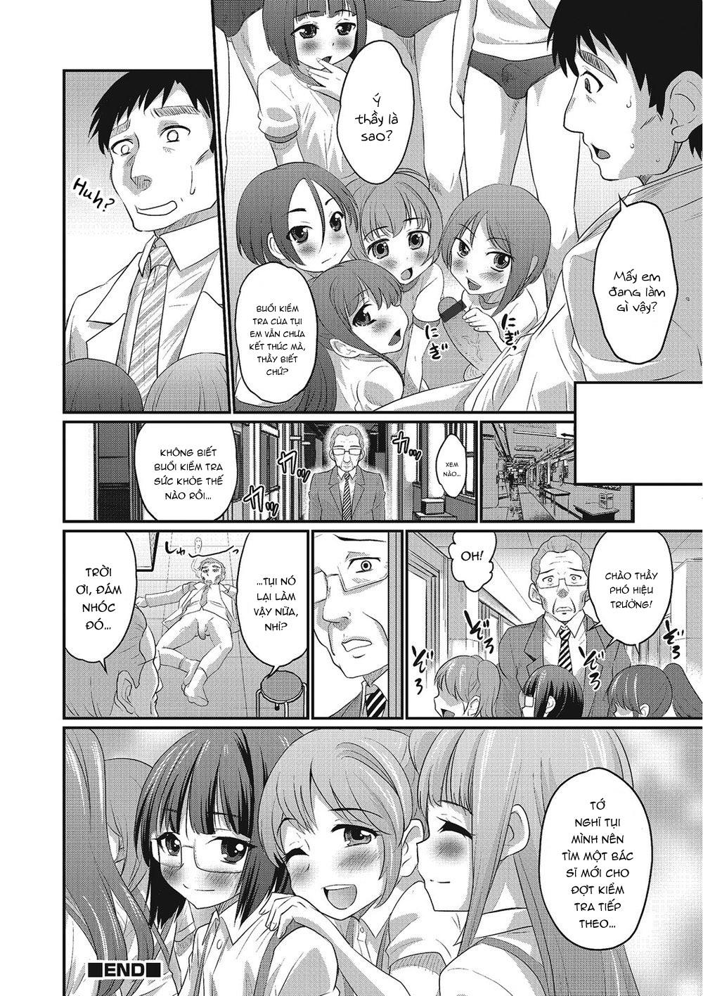 Đọc truyện Tuyển Tập Chjch và Chjch - Chapter 95