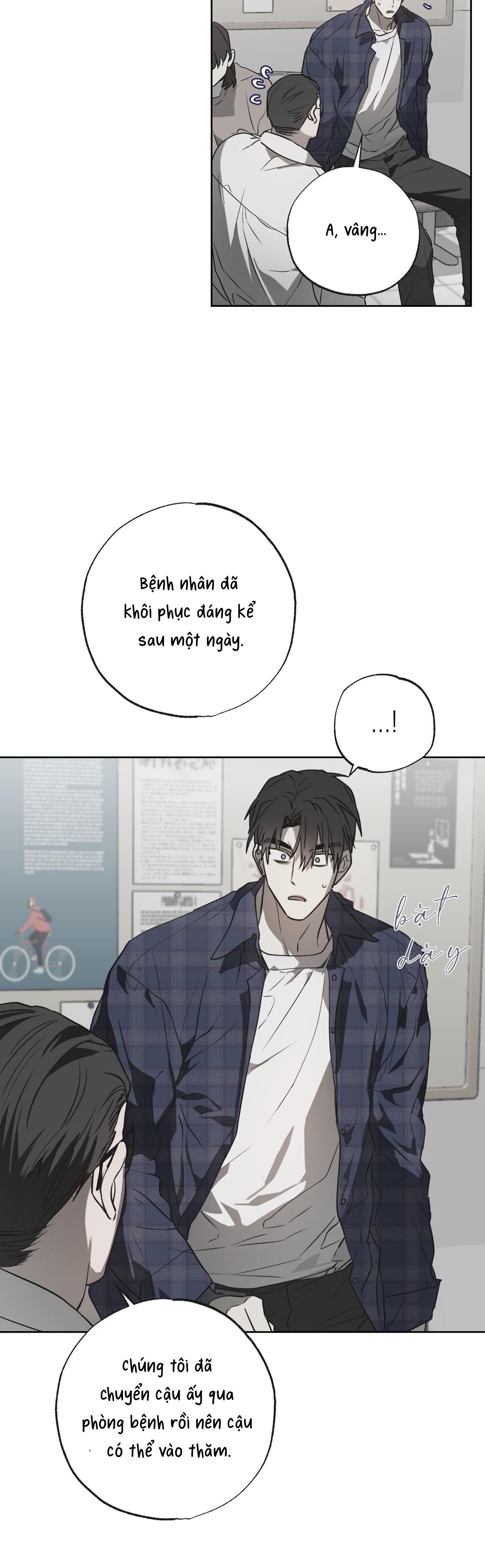 Đọc truyện NGÔI NHÀ DỊ THƯỜNG - Chapter 5
