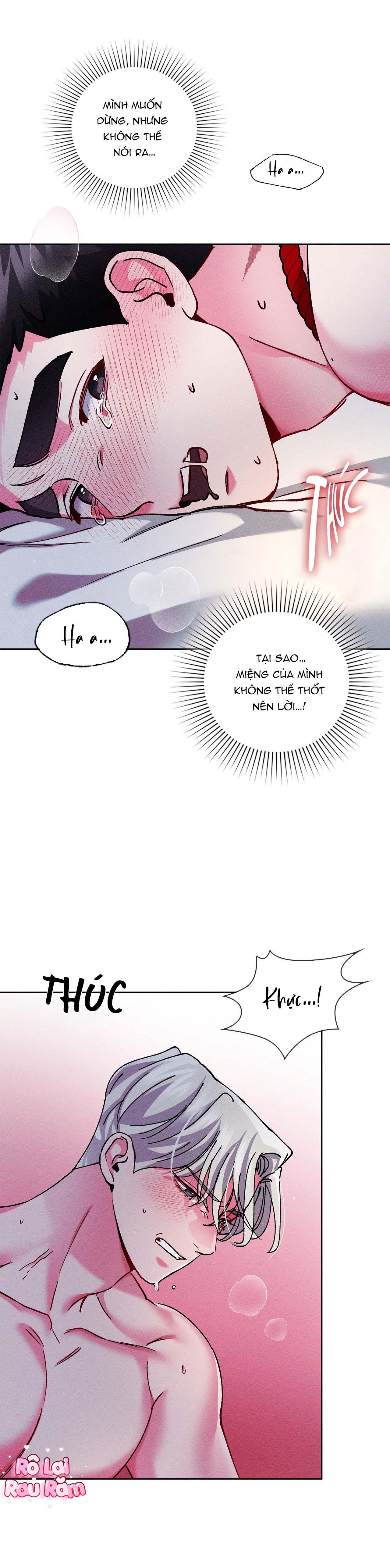 Đọc truyện NÂNG TẠ THOÁT Ế - Chapter 23