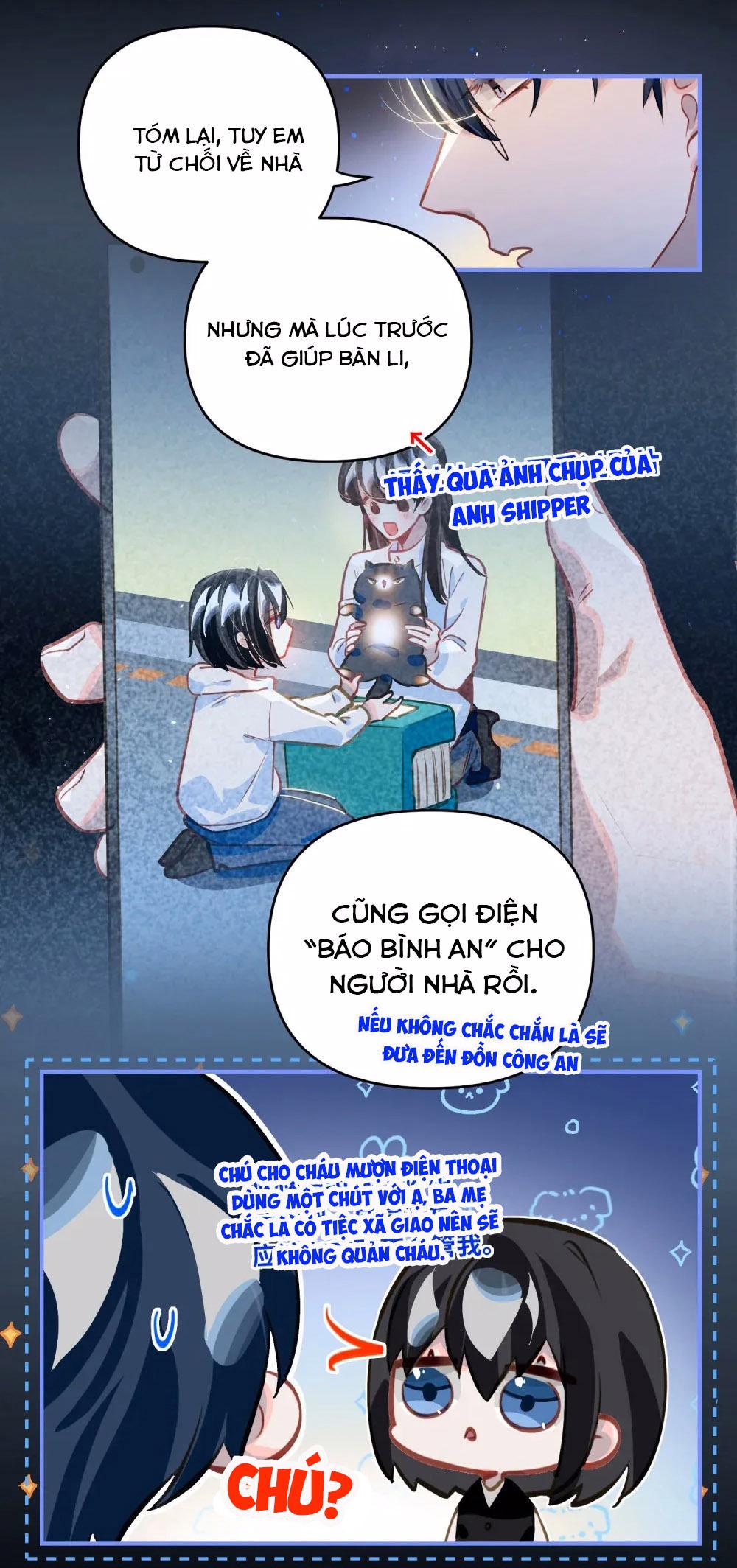 Đọc truyện Tôi có bệnh - Chapter 56