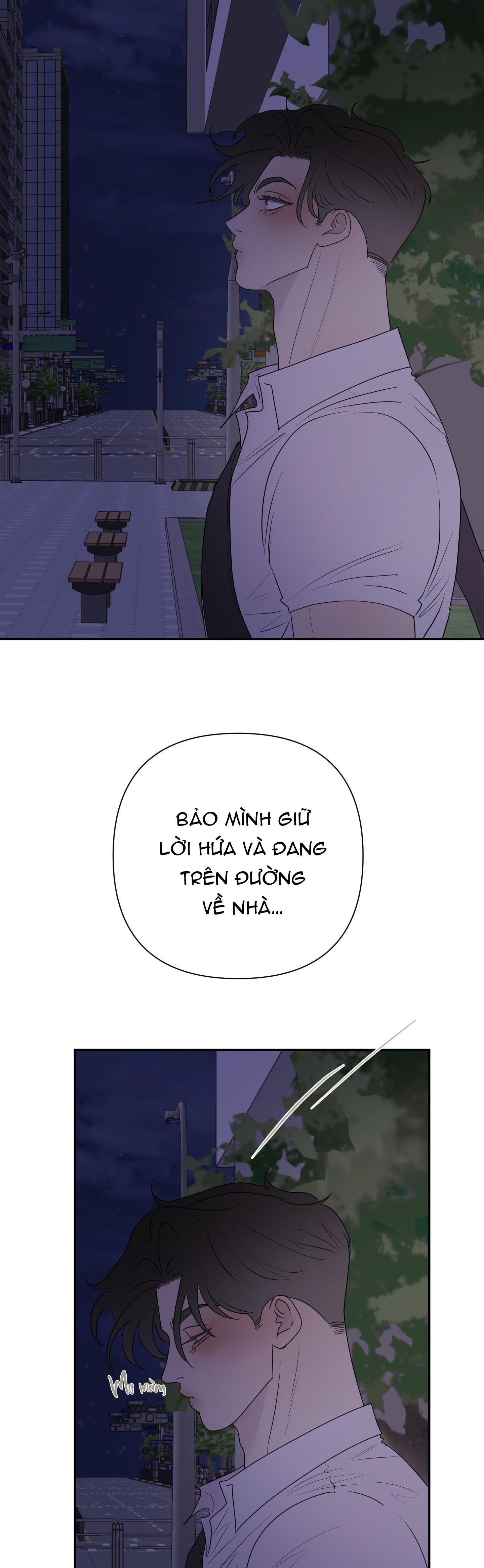 Đọc truyện Kick your heart - Chapter 20