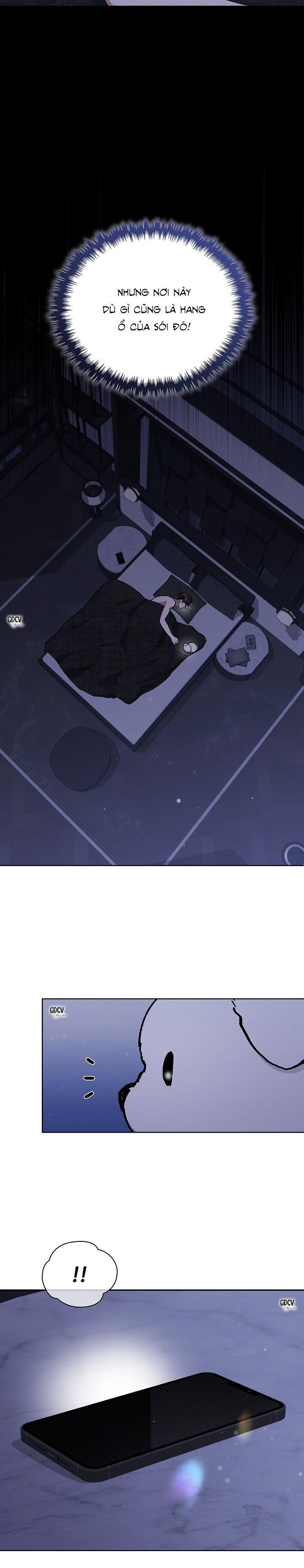 Đọc truyện ĐỪNG CHẠM VÀO CÚN CON CỦA TÔI - Chapter 4