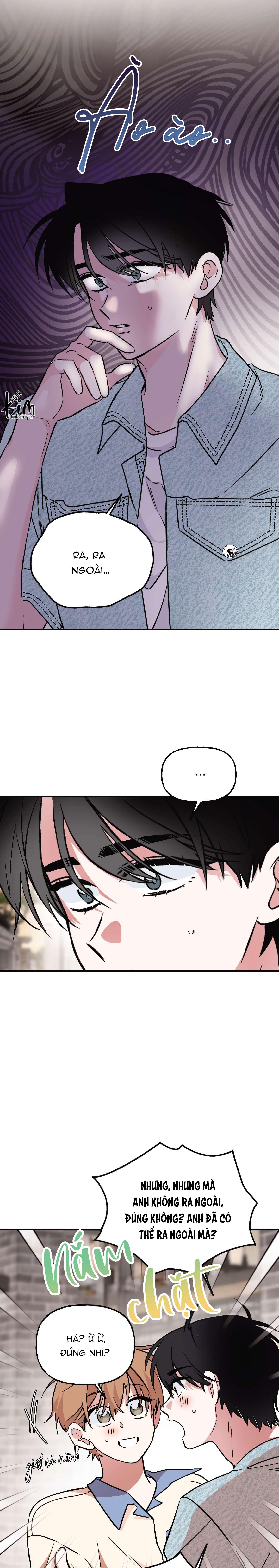 Đọc truyện BL NGẮN TUYỂN CHỌN - Chapter 15.9