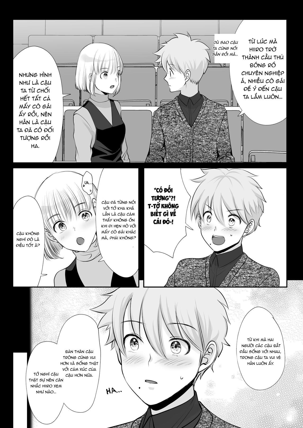 Đọc truyện Lỗ tầy quầy - Chapter 5