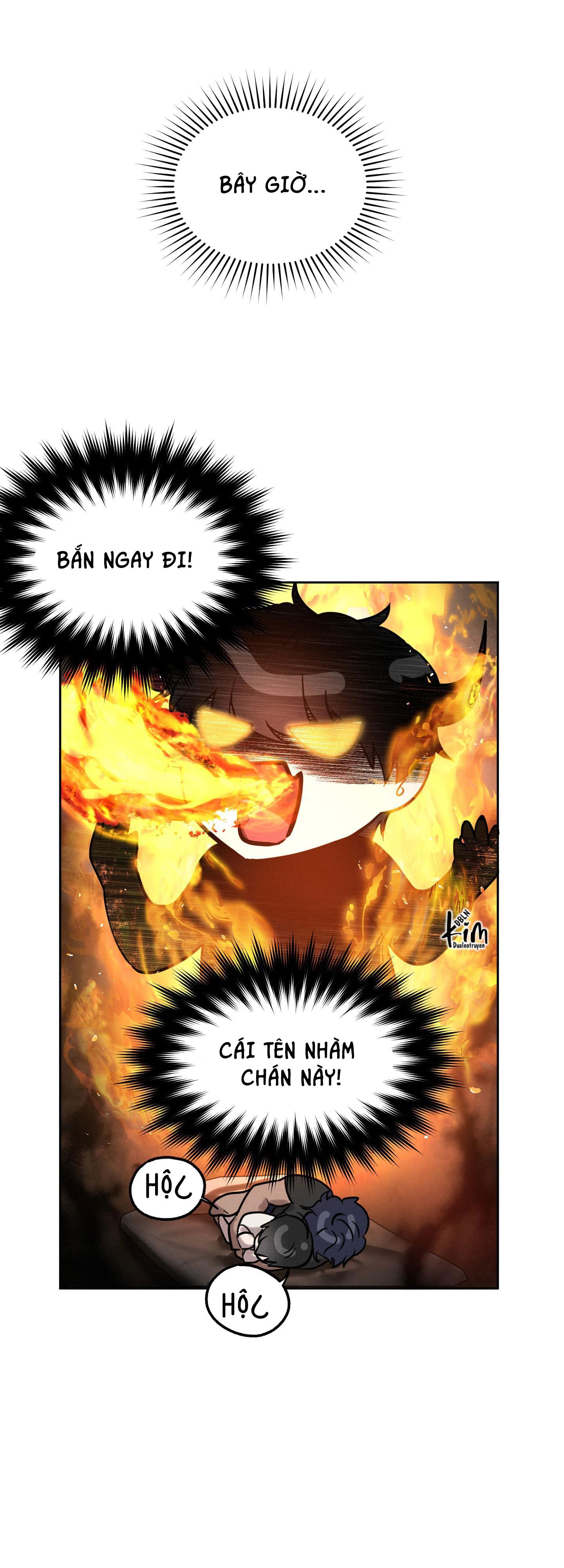 Đọc truyện TÔI CŨNG MUỐN LÀM MỘNG MA - Chapter 4