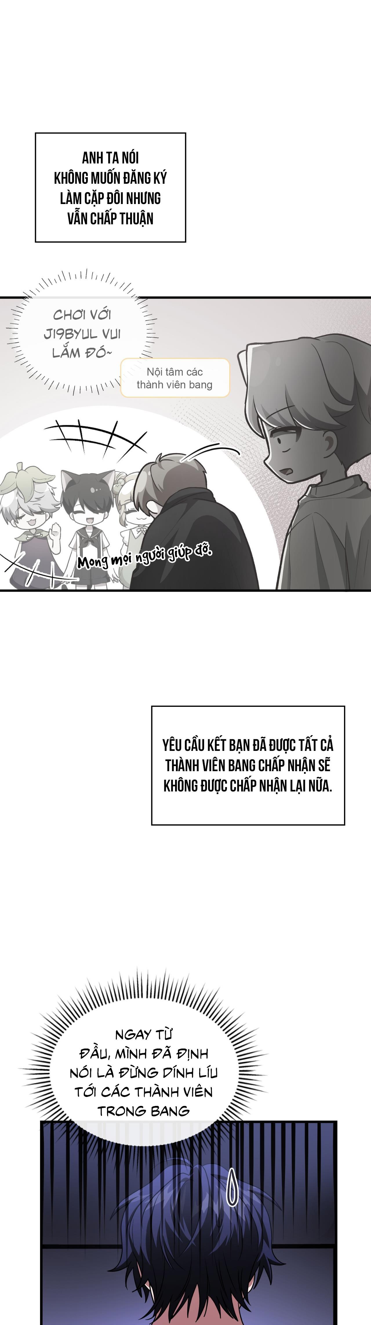 Đọc truyện Guild member - Chapter 52