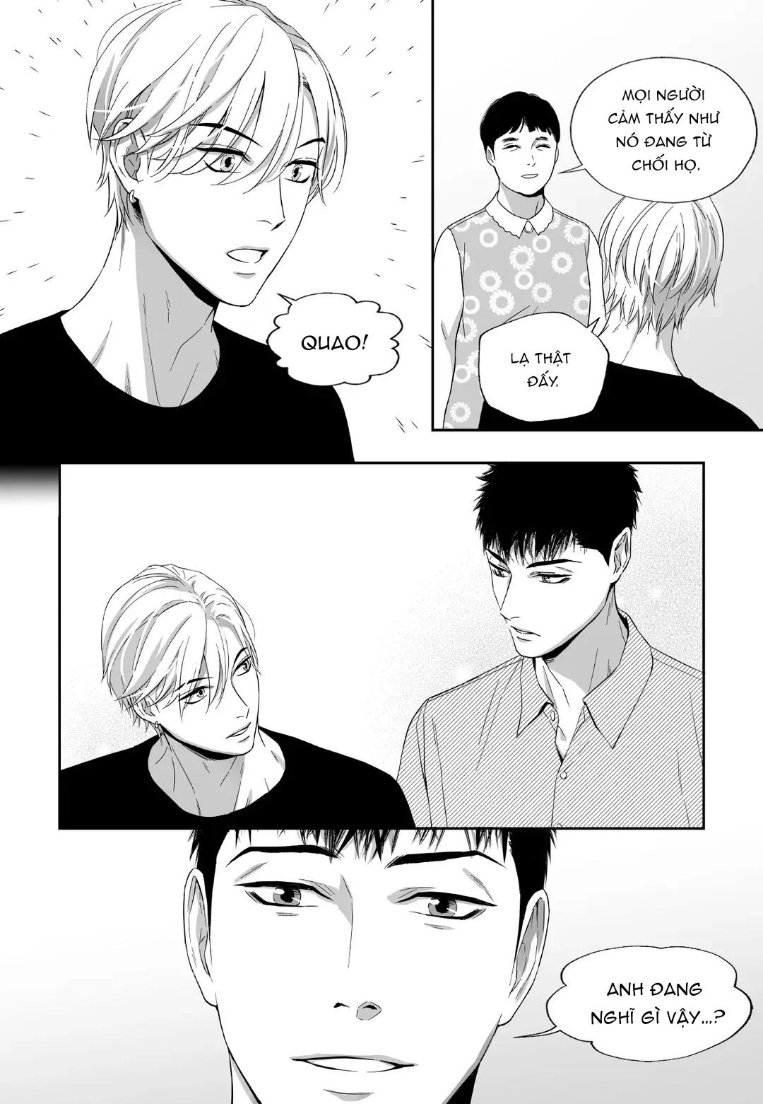 Đọc truyện (END) Hai Đôi Tay Sinh Động - Chapter 12