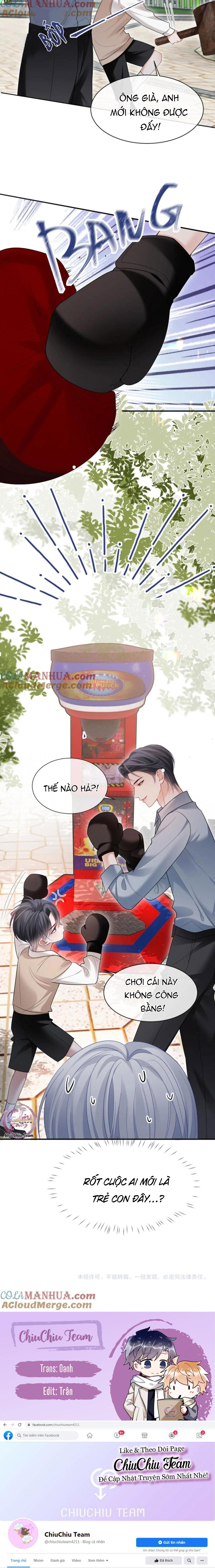 Đọc truyện Đề Nghị Ly Hôn - Chapter 117