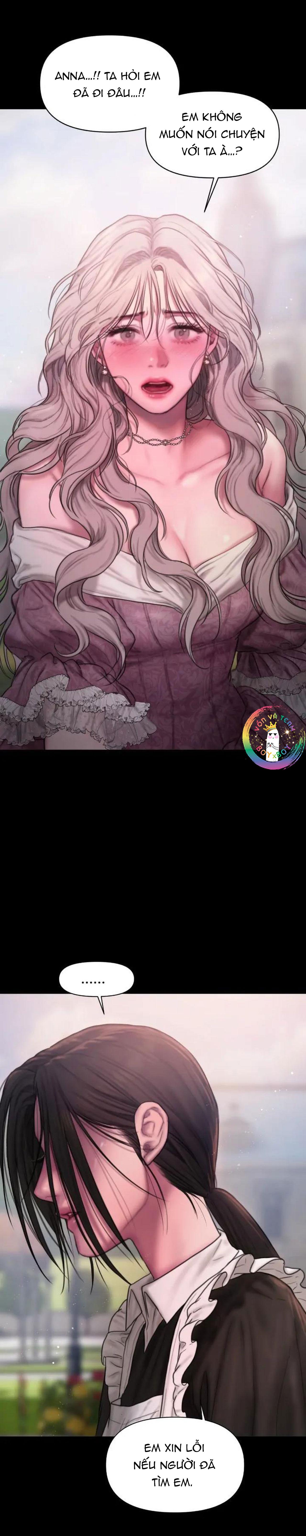 Đọc truyện (END) Lily Of The Valley - Chapter 6