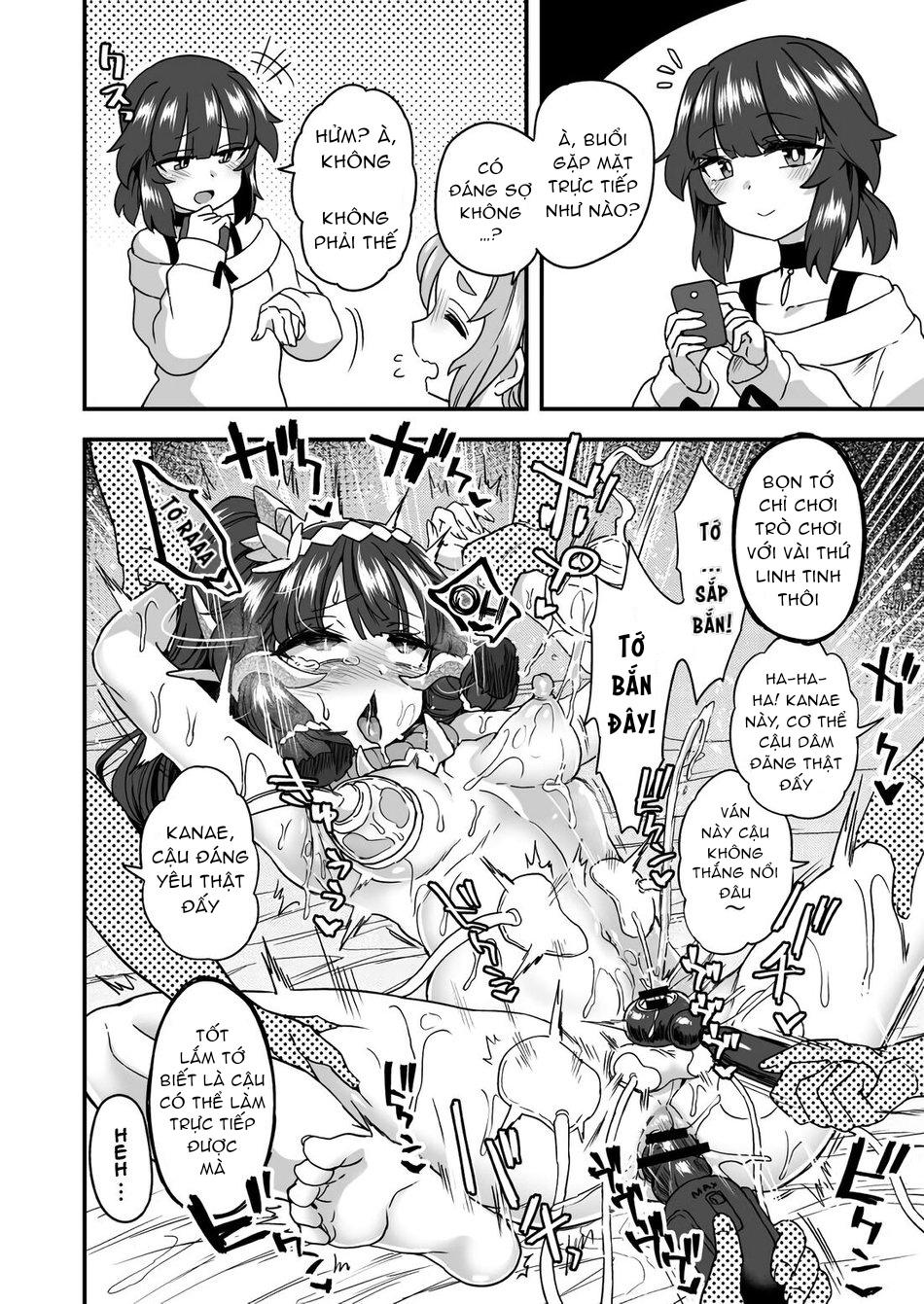 Đọc truyện Tổng Hợp Oneshot Của Tịnh - Chapter 219