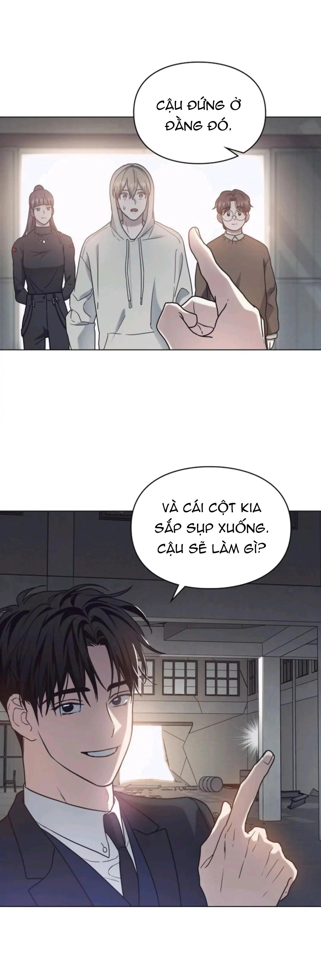 Đọc truyện Vết Tích Của Ánh Dương - Chapter 11