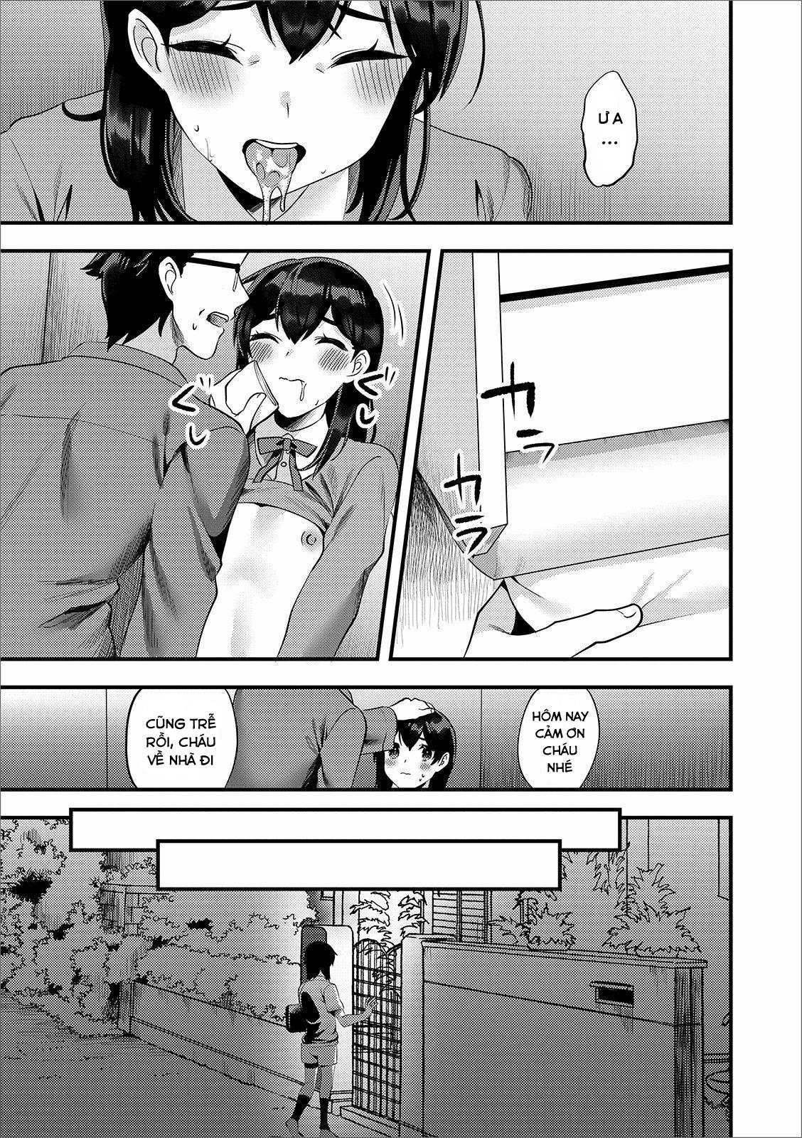 Đọc truyện Tuyển tập pỏn nhà Chiu - Chapter 220