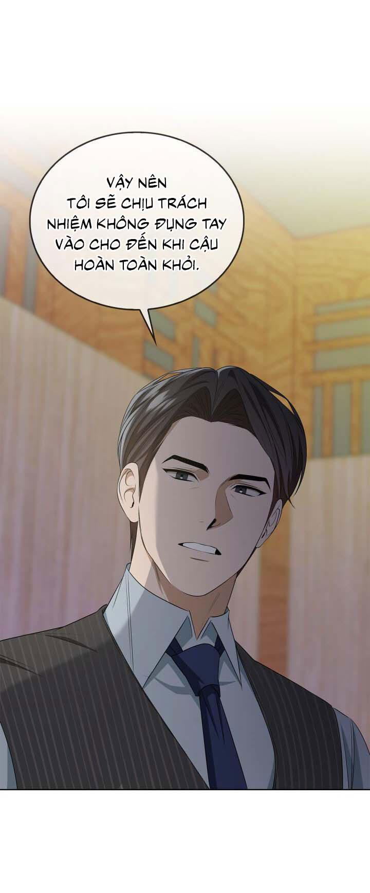 Đọc truyện Critical Point - Chapter 40