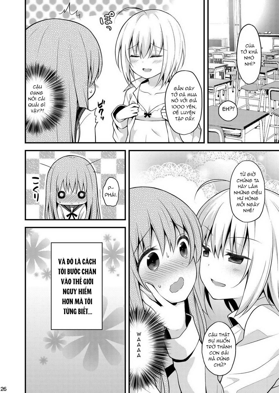 Đọc truyện TUYỂN TẬP GÂY NỨNG NHÀ RÔ - Chapter 18