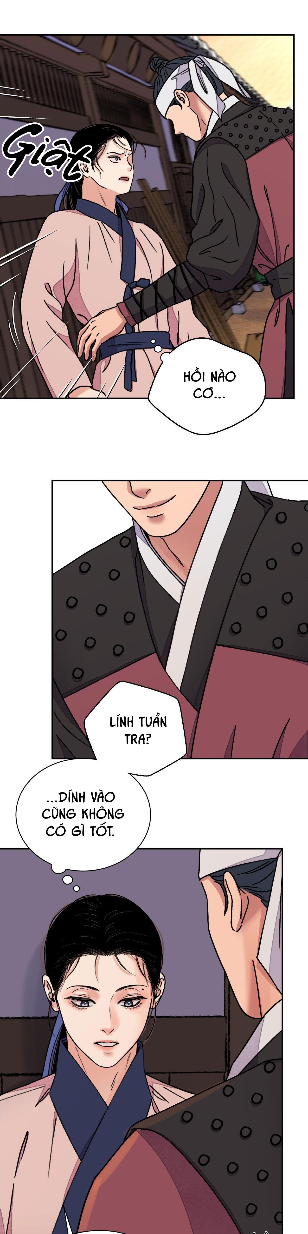 Đọc truyện KIẾM HOA - Chapter 50