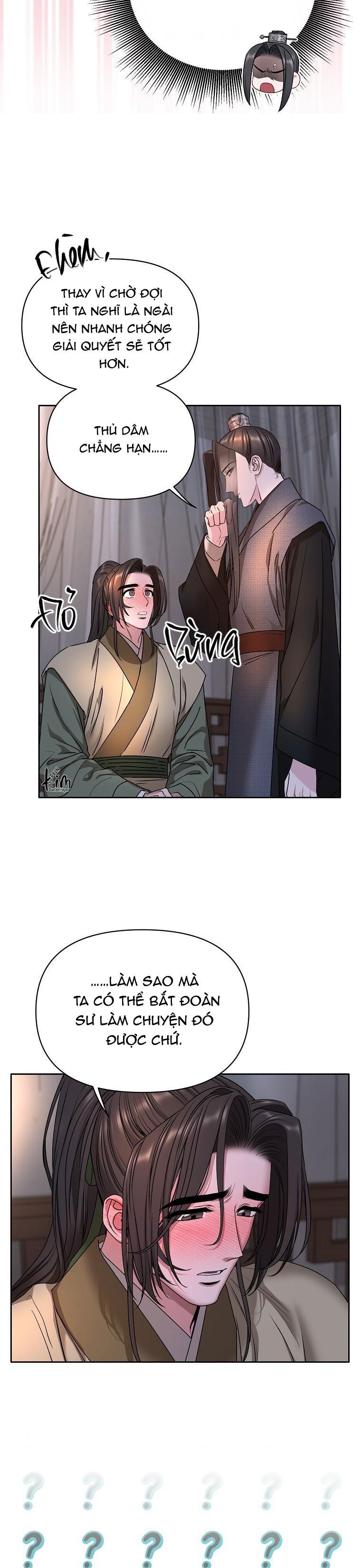 Đọc truyện XUÂN PHONG VIÊN MÃN - Chapter 57