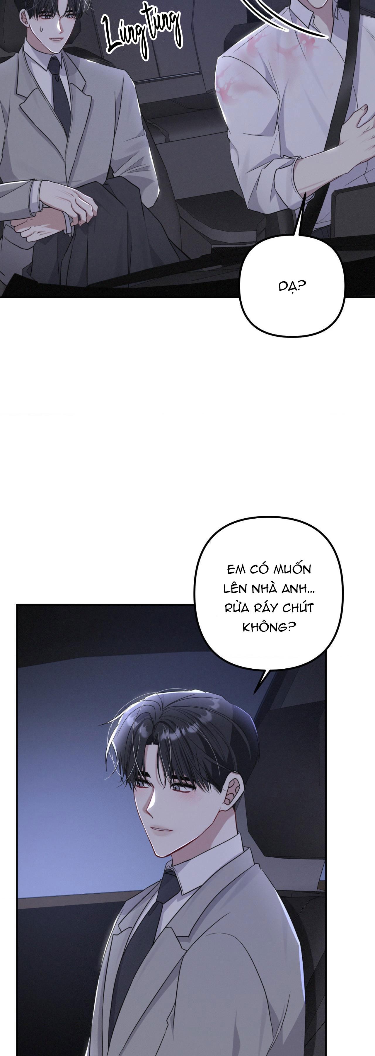 Đọc truyện THỎA THUẬN THỨ HAI - Chapter 14