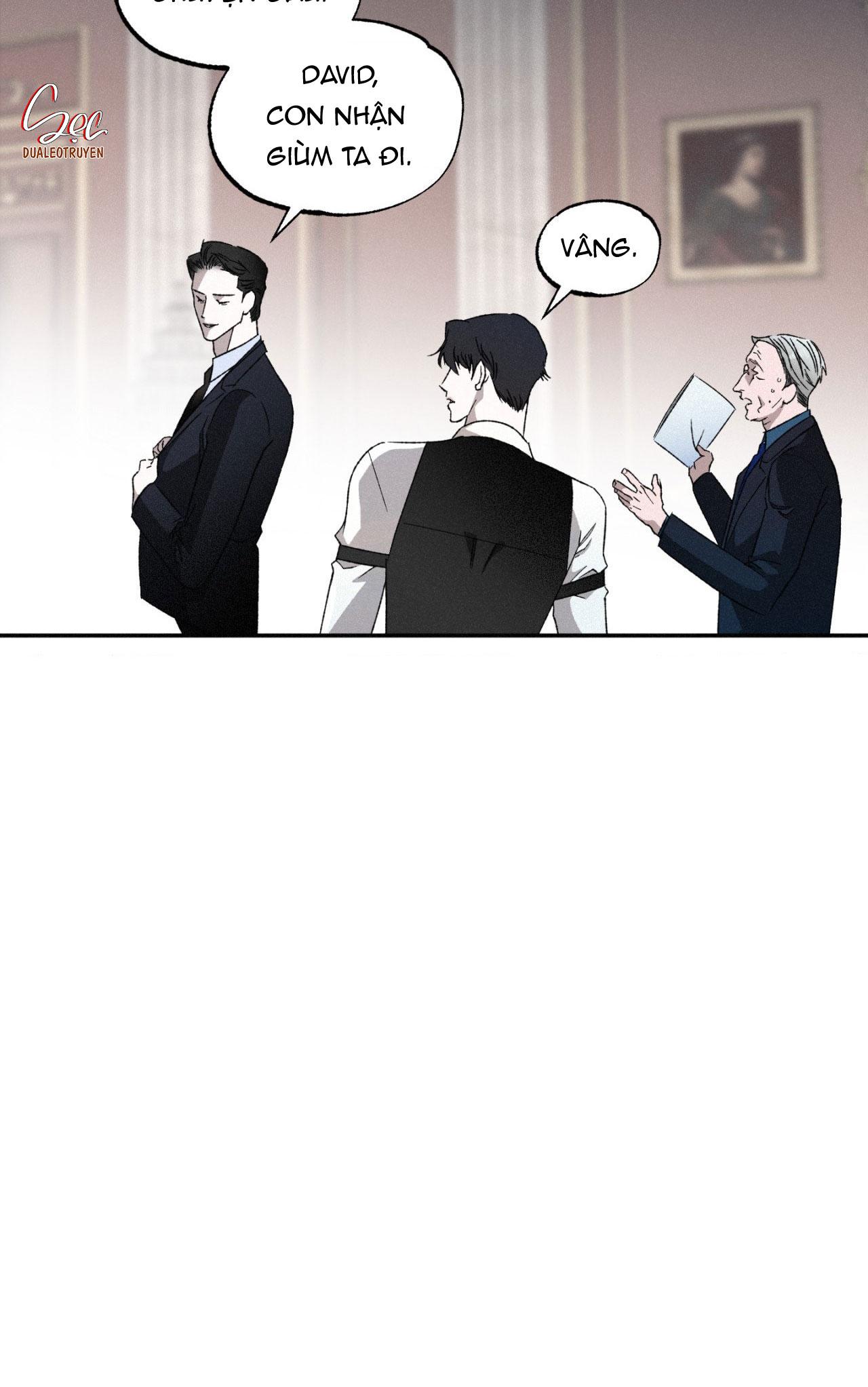 Đọc truyện LỜI NÓI DỐI ĐẪM MÁU - Chapter 42